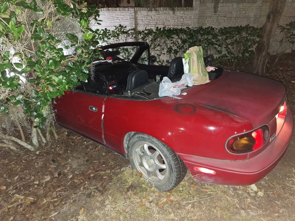 1997 Mazda NA MX-5 Miata - Image 13 of 18