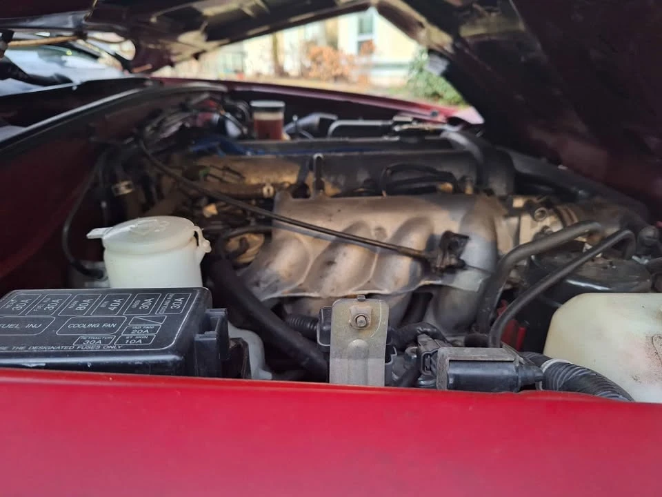 1997 Mazda NA MX-5 Miata - Image 6 of 18