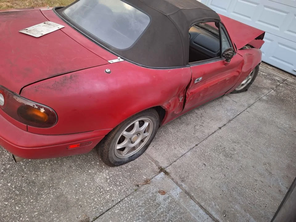 1997 Mazda NA MX-5 Miata - Image 10 of 18