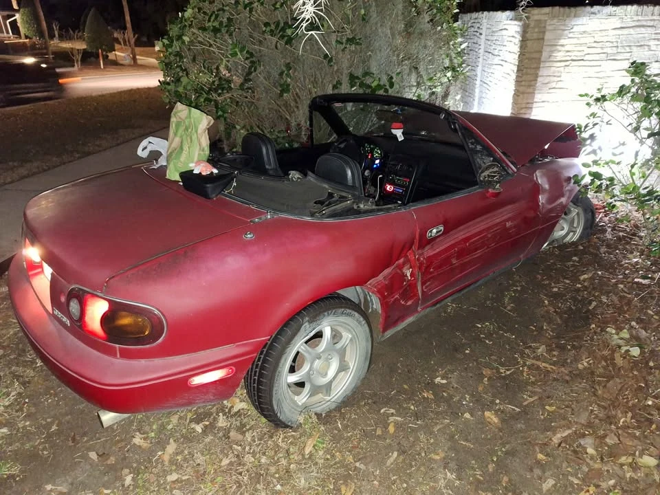 1997 Mazda NA MX-5 Miata - Image 14 of 18