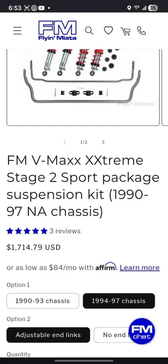 1997 Mazda NA MX-5 Miata - Image 17 of 18