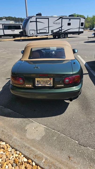 1997 Mazda NA MX-5 Miata - Image 9 of 11