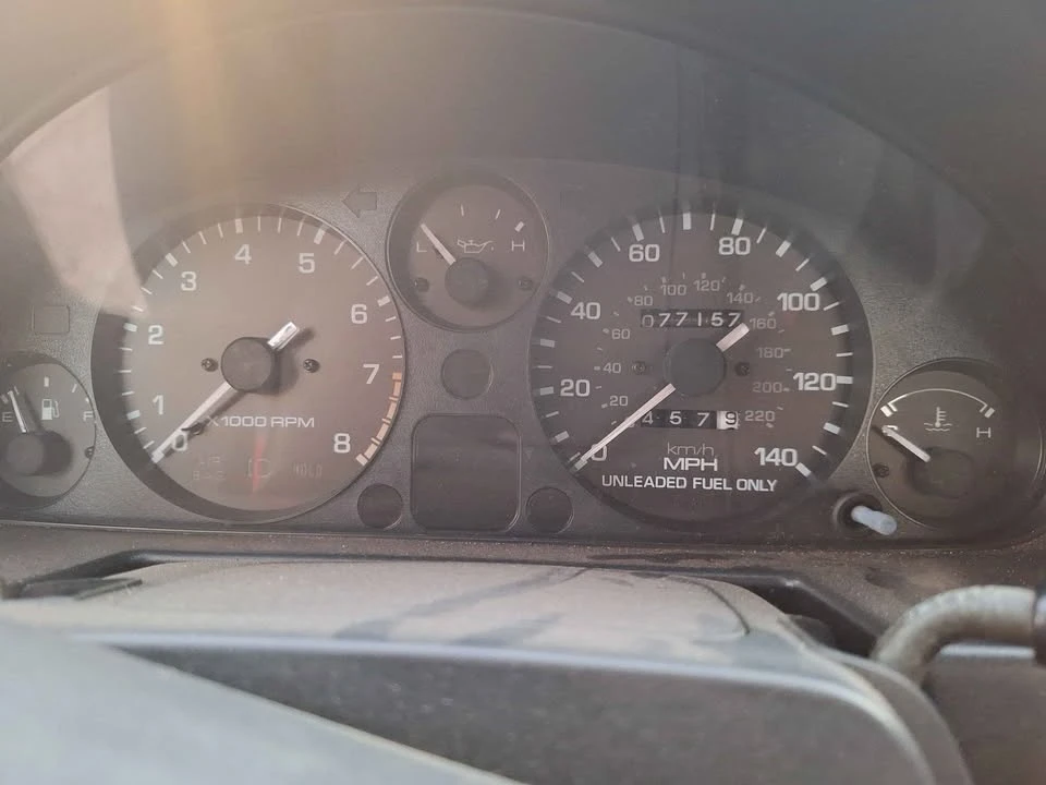 1997 Mazda NA MX-5 Miata - Image 4 of 18