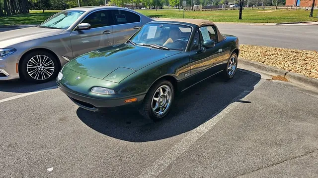 1997 Mazda MX-5 Miata
