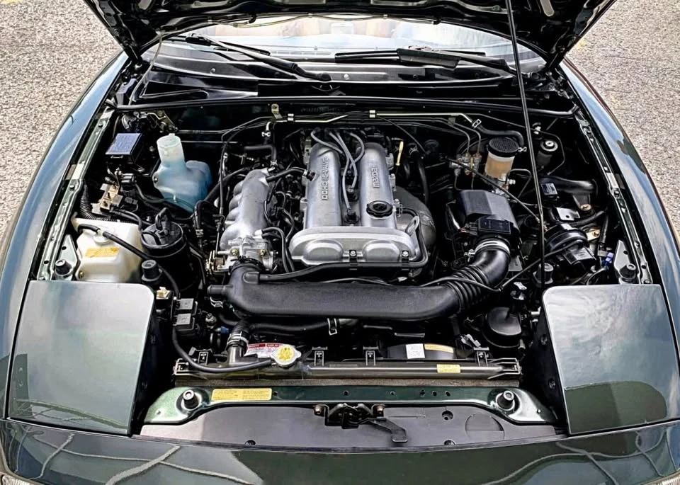 1997 Mazda NA MX-5 Miata - Image 12 of 17