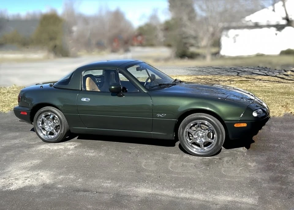 1997 Mazda NA MX-5 Miata - Image 4 of 17