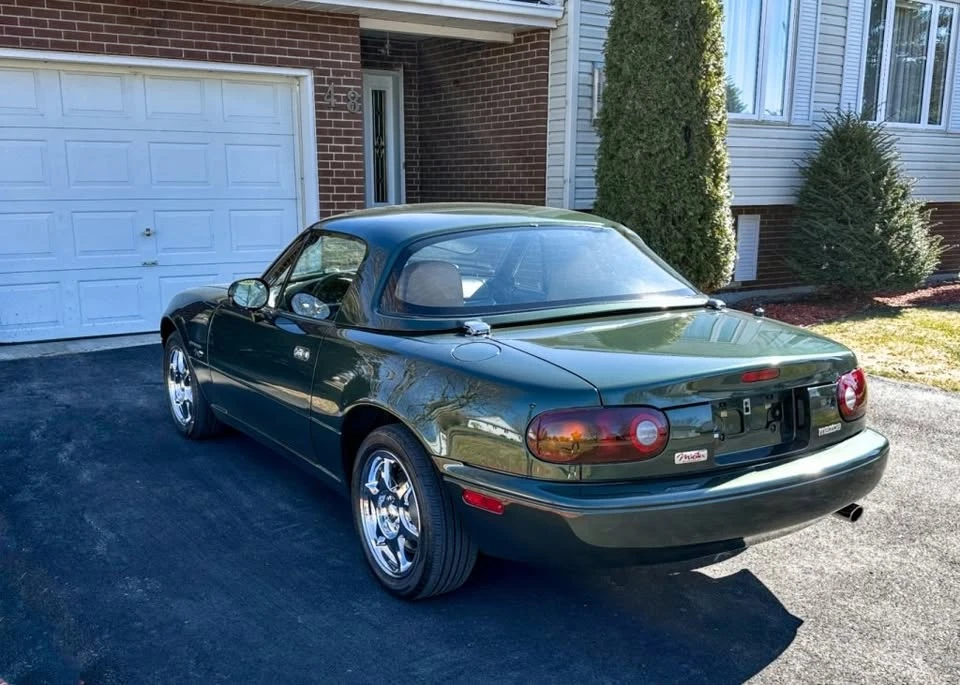 1997 Mazda NA MX-5 Miata - Image 5 of 17