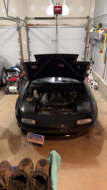 1997 Mazda NA MX-5 Miata - Image 9 of 9
