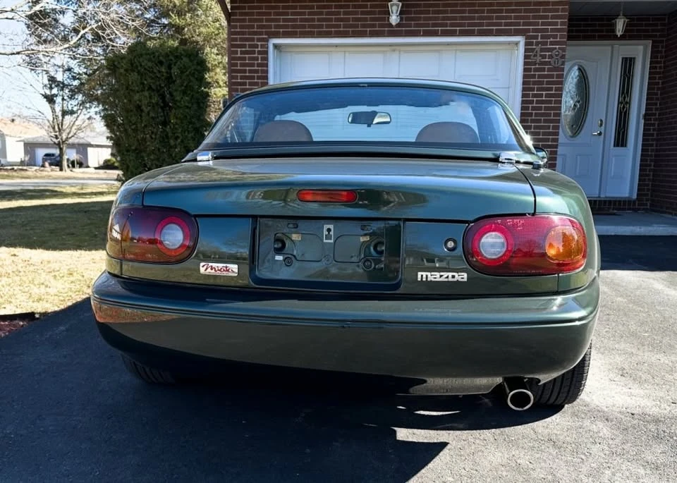 1997 Mazda NA MX-5 Miata - Image 6 of 17