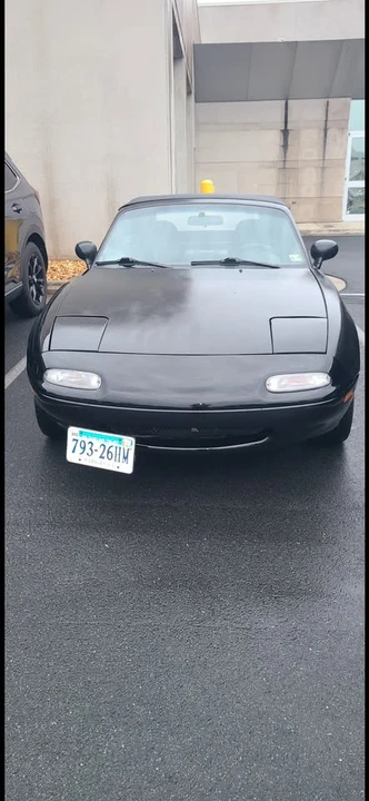 1997 Mazda NA MX-5 Miata - Image 7 of 9