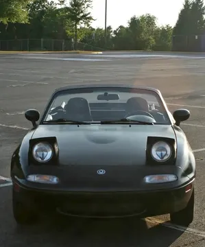 1997 Mazda MX-5 Miata
