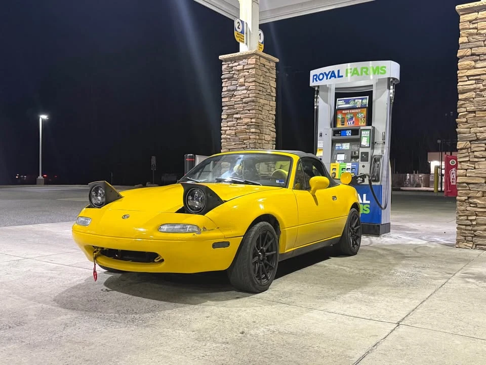 1997 Mazda NA MX-5 Miata - Image 2 of 4