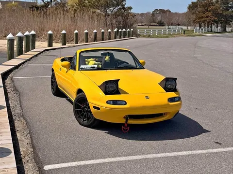 1997 Mazda MX-5 Miata