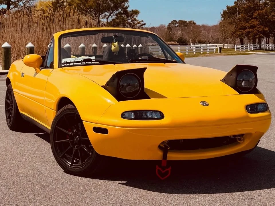 1997 Mazda NA MX-5 Miata - Image 4 of 4