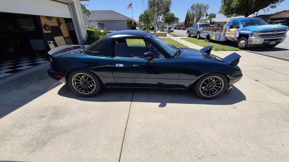 1997 Mazda NA MX-5 Miata - Image 9 of 17