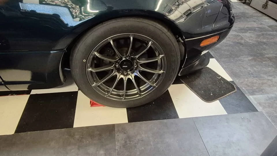 1997 Mazda NA MX-5 Miata - Image 15 of 17
