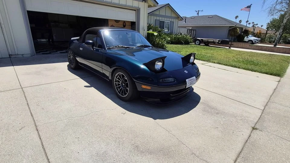 1997 Mazda NA MX-5 Miata - Image 6 of 17
