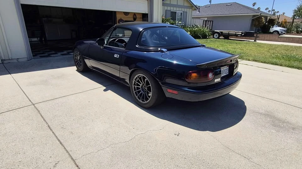 1997 Mazda NA MX-5 Miata - Image 4 of 17