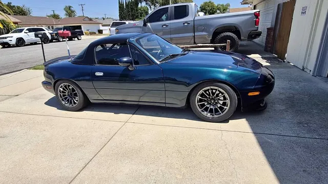 1997 Mazda MX-5 Miata