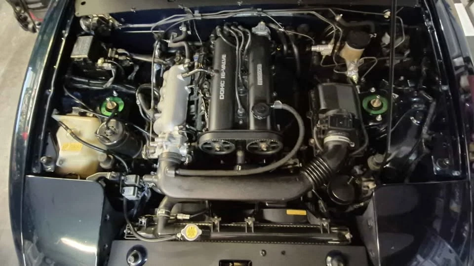 1997 Mazda NA MX-5 Miata - Image 17 of 17