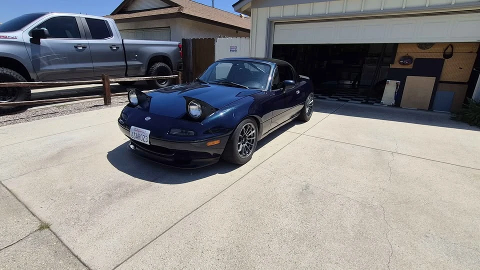 1997 Mazda NA MX-5 Miata - Image 7 of 17