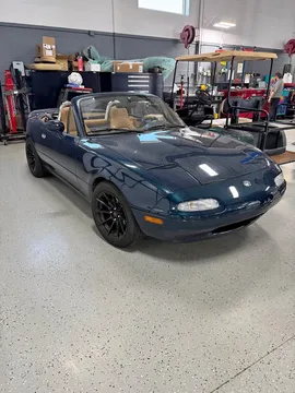 1997 Mazda MX-5 Miata