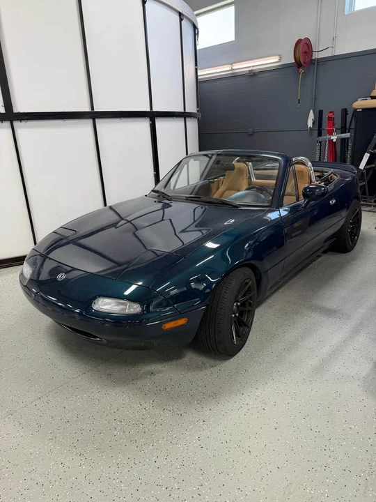 1997 Mazda NA MX-5 Miata - Image 2 of 8