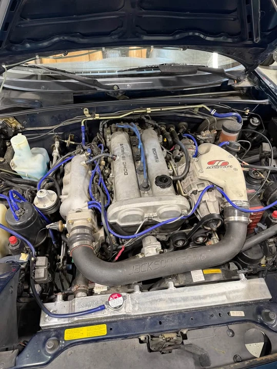 1997 Mazda NA MX-5 Miata - Image 7 of 8