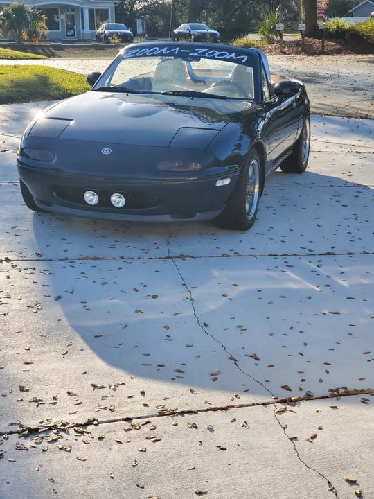 1997 Mazda NA MX-5 Miata - Image 3 of 3