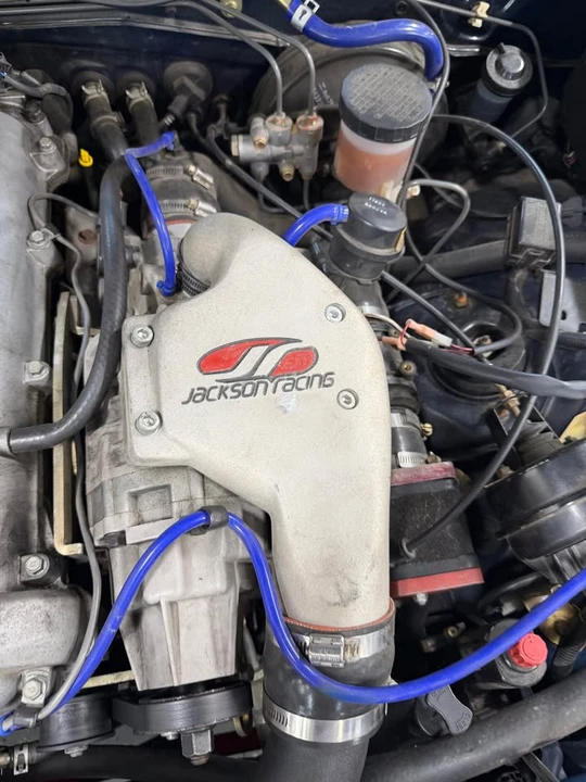 1997 Mazda NA MX-5 Miata - Image 8 of 8
