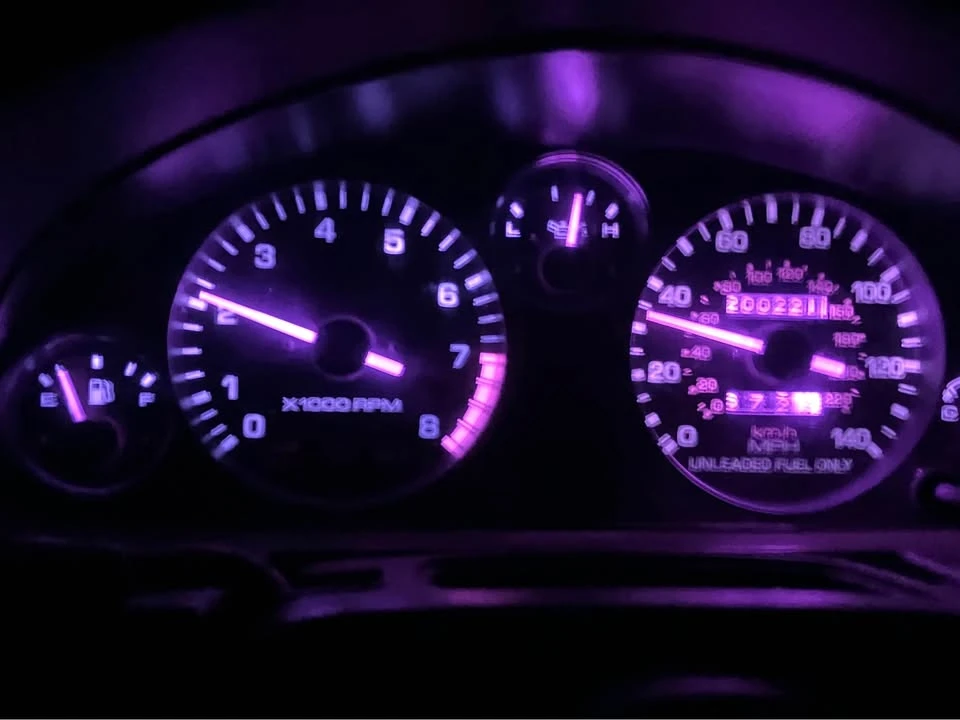 1997 Mazda NA MX-5 Miata - Image 2 of 4