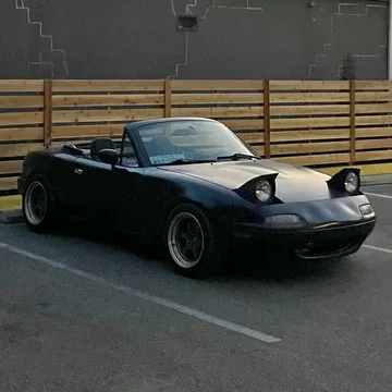 1997 Mazda MX-5 Miata