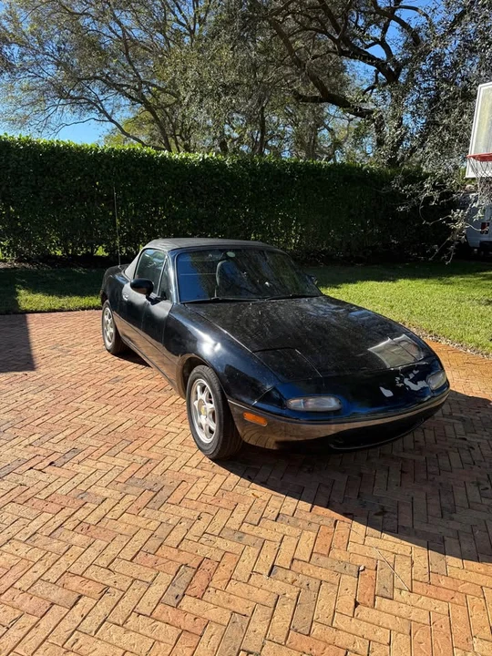 1997 Mazda NA MX-5 Miata - Image 2 of 6