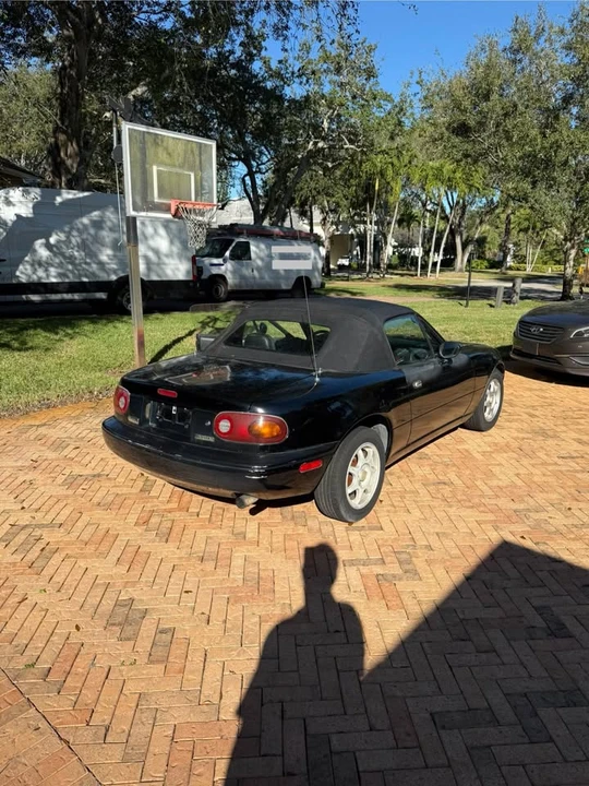 1997 Mazda NA MX-5 Miata - Image 4 of 6