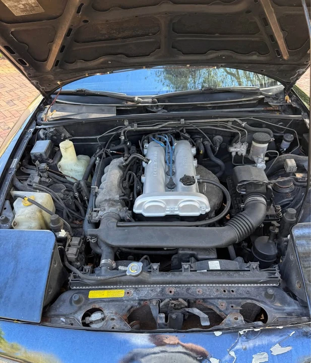 1997 Mazda NA MX-5 Miata - Image 6 of 6