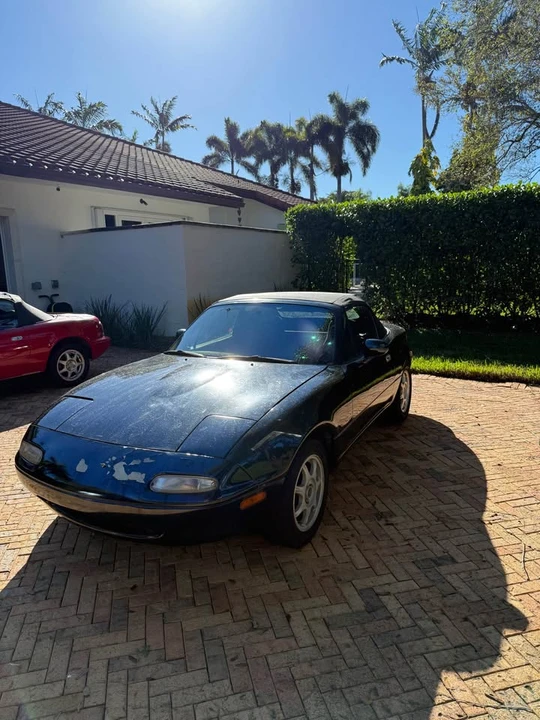1997 Mazda NA MX-5 Miata - Image 3 of 6