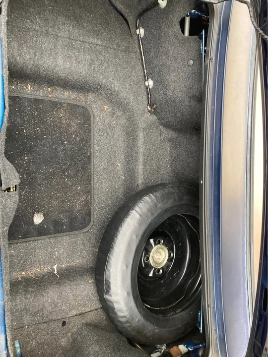 1997 Mazda NA MX-5 Miata - Image 8 of 8