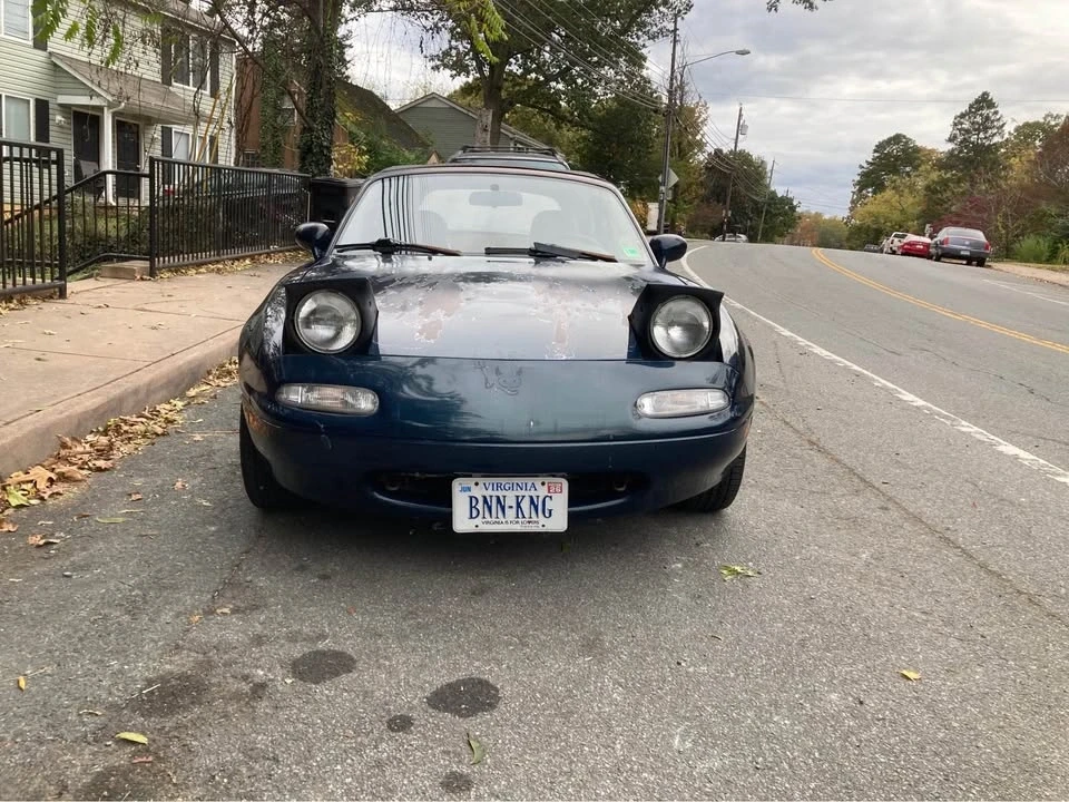 1997 Mazda NA MX-5 Miata - Image 6 of 8