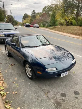 1997 Mazda MX-5 Miata Base