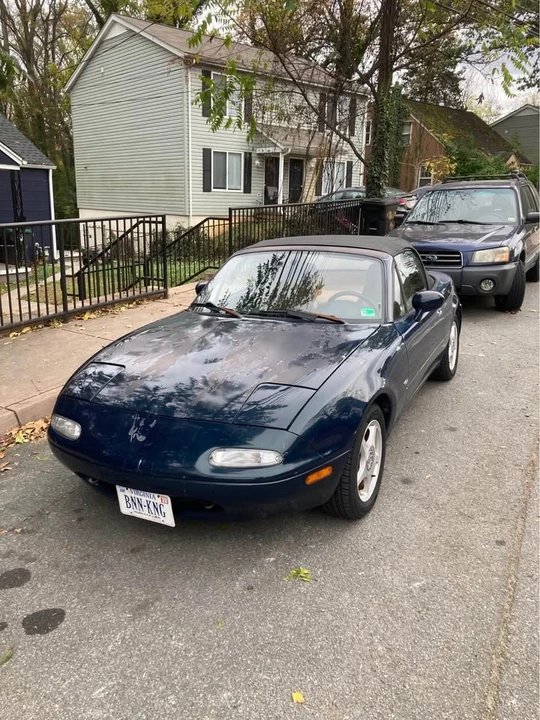 1997 Mazda NA MX-5 Miata - Image 5 of 8