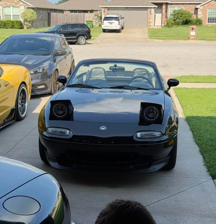 1997 Mazda NA MX-5 Miata - Image 7 of 9