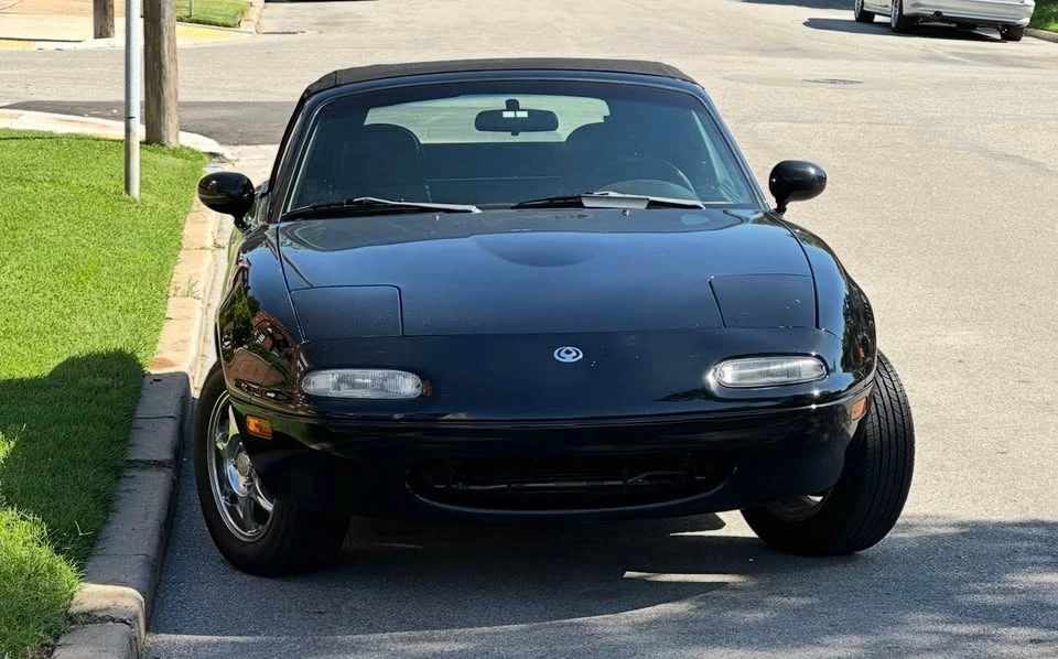 1997 Mazda NA MX-5 Miata - Image 8 of 9