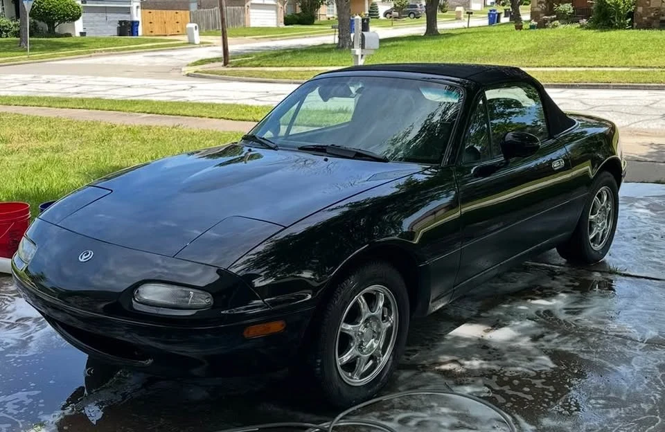 1997 Mazda NA MX-5 Miata - Image 2 of 9
