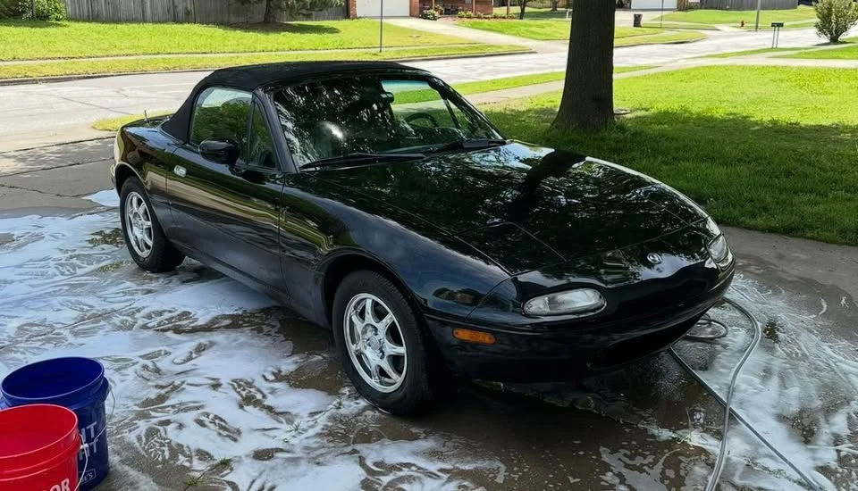 1997 Mazda NA MX-5 Miata - Image 3 of 9