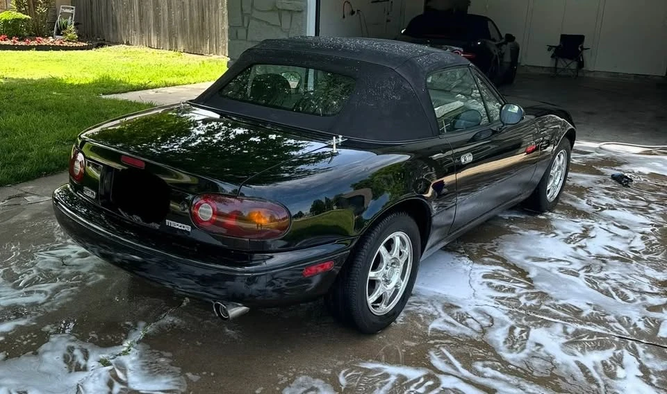 1997 Mazda NA MX-5 Miata - Image 4 of 9
