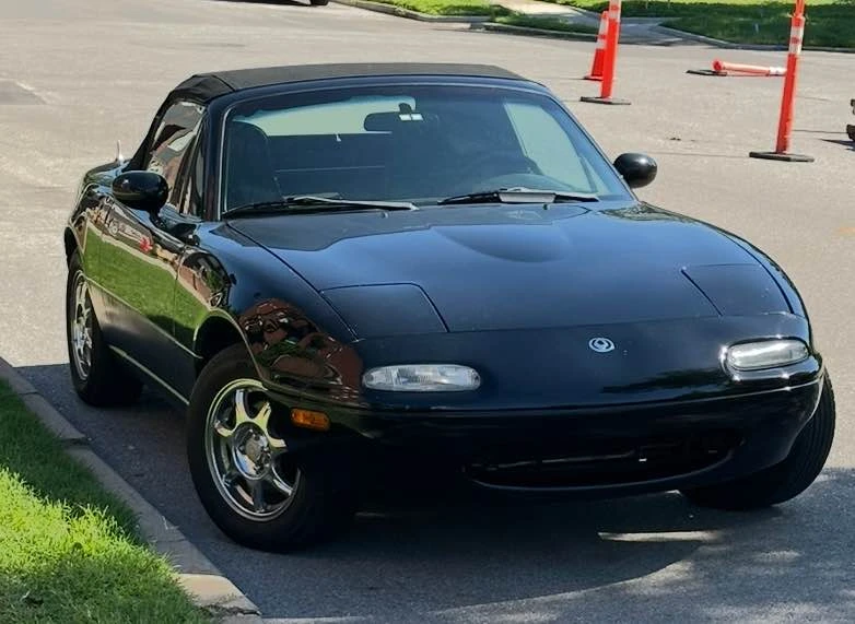 1997 Mazda NA MX-5 Miata - Image 9 of 9