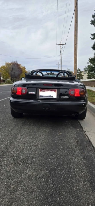 1997 Mazda NA MX-5 Miata - Image 6 of 12