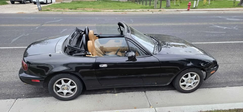1997 Mazda NA MX-5 Miata - Image 7 of 12