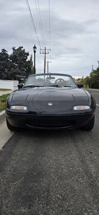 1997 Mazda NA MX-5 Miata - Image 3 of 12