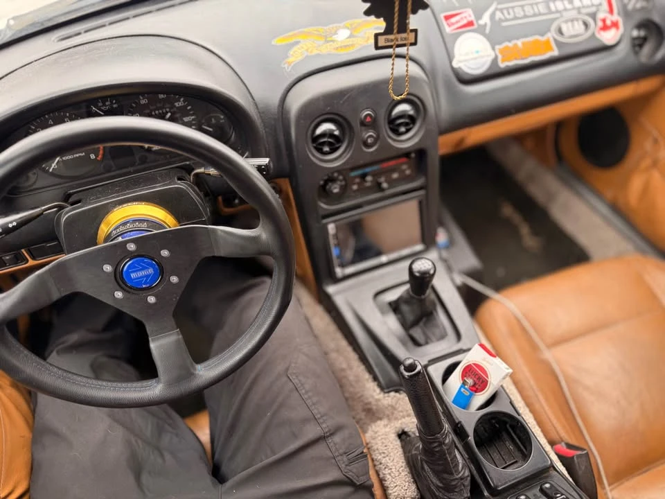 1997 Mazda NA MX-5 Miata - Image 8 of 11